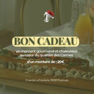 BON CADEAU