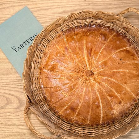 TOURTE AU MORBIER AOP
